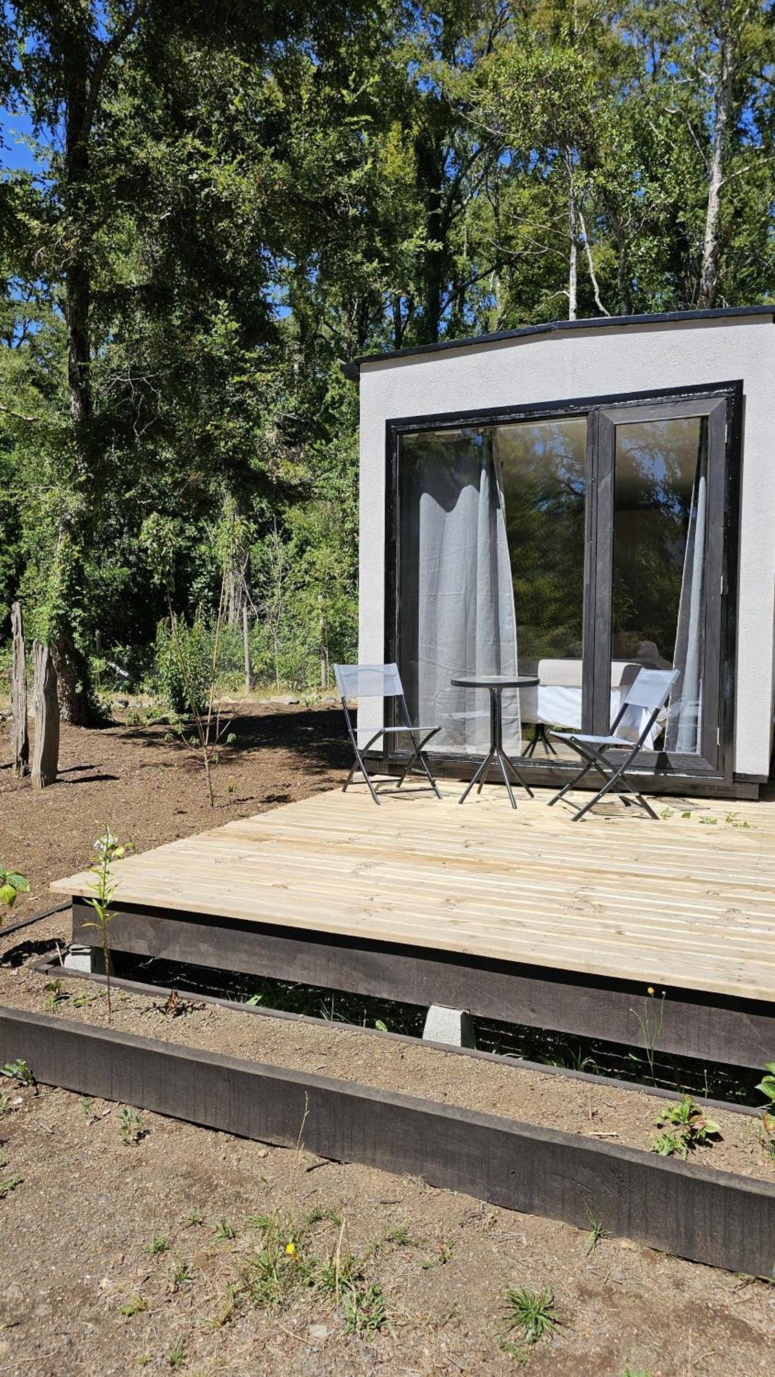 פוקון Ketrawe Lodge מראה חיצוני תמונה