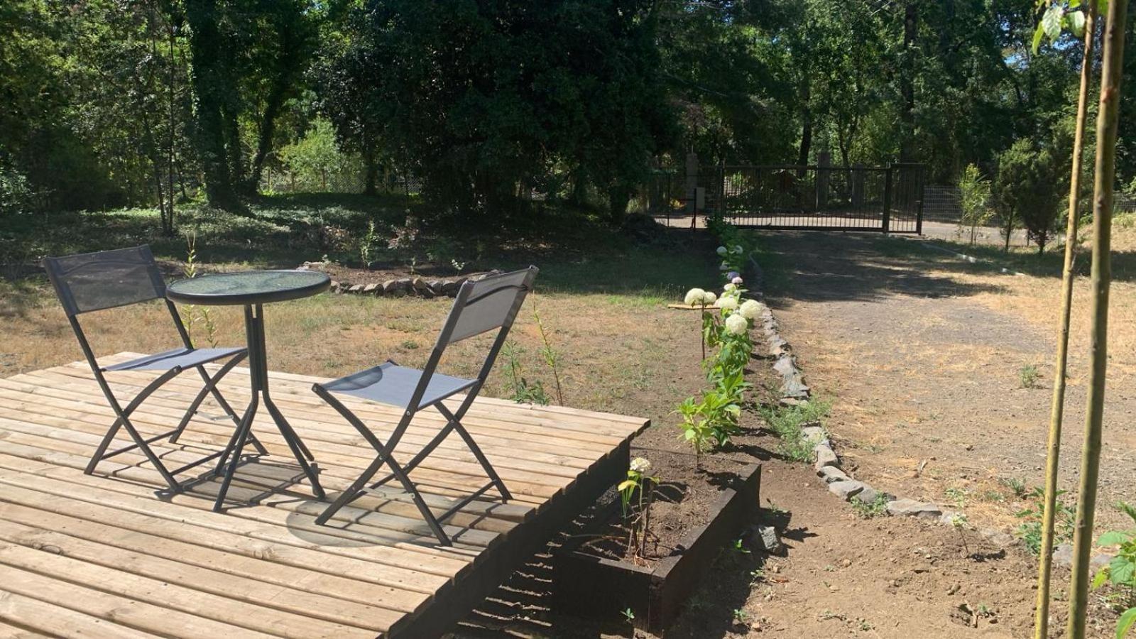 פוקון Ketrawe Lodge מראה חיצוני תמונה