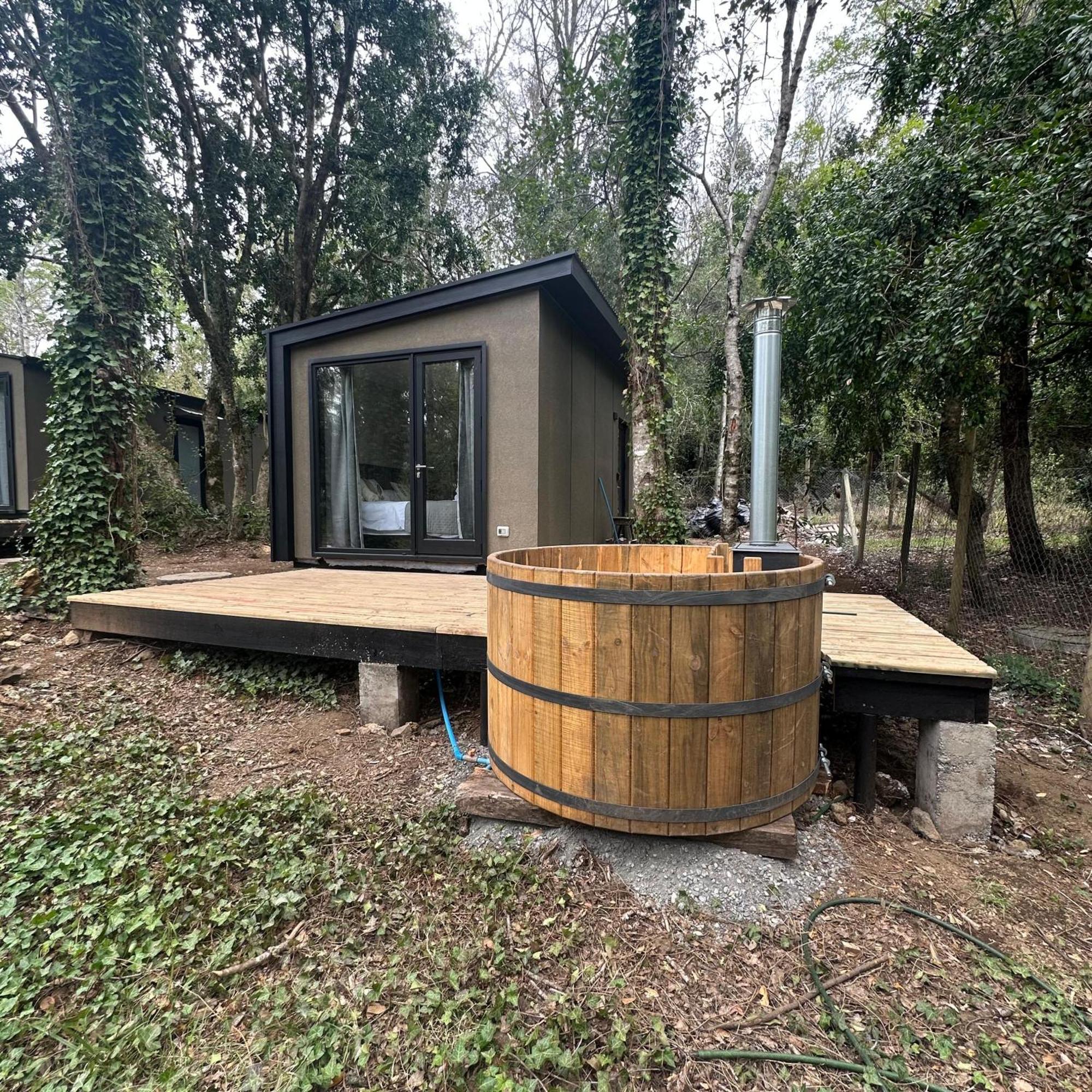 פוקון Ketrawe Lodge מראה חיצוני תמונה